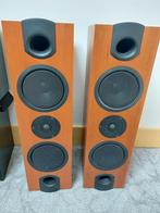 Linn AV5120, Gebruikt, 60 tot 120 watt, Front, Rear of Stereo speakers, Ophalen