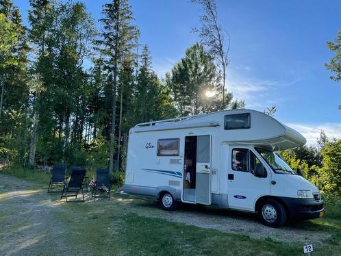 Zeer complete Fiat Ducato 2.3 alkoof McLouis Glen camper!, Caravans en Kamperen, Campers, Particulier, Integraal, tot en met 6