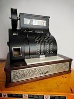 Antieke kassa National "Jack Daniels" 1926, Ophalen