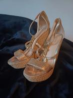 Michael Kors maat 40, Kleding | Dames, Schoenen, Ophalen of Verzenden, Zo goed als nieuw, Zwart, Sneakers of Gympen