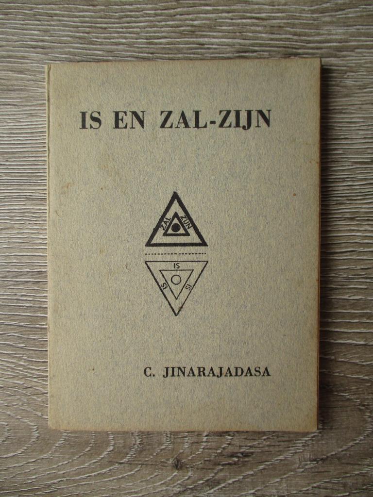 Is en zal zijn - C. Jinarajadasa, Ophalen, Gelezen, Overige onderwerpen, Achtergrond en Informatie
