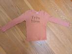 Shirt van de Zara maat 116, Kinderen en Baby's, Kinderkleding | Maat 116, Meisje, Gebruikt, Ophalen of Verzenden, Shirt of Longsleeve