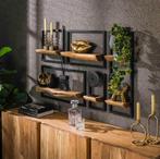 Wandschap set Annemoon 5-delig | Wandplank, Verzenden, Nieuw