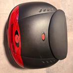 Moto Guzzi Topkoffer - Origineel met Sleutels & Plaat, Ophalen of Verzenden, Gebruikt