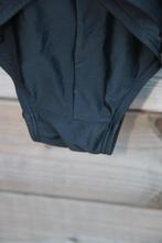 Badpak zwart/ aqua Medalist mt 52 C/D cup Vaste prijs OPRUIM, Medalist, Zwart, Badpak, Ophalen of Verzenden