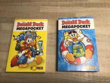 Donald Duck zomer pocket beschikbaar voor biedingen