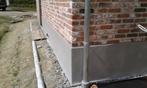 Gevelplint cementeren Strak & Professioneel - Marmer Stuc, Overige materialen, 4 tot 8 cm, Nieuw, Ophalen of Verzenden