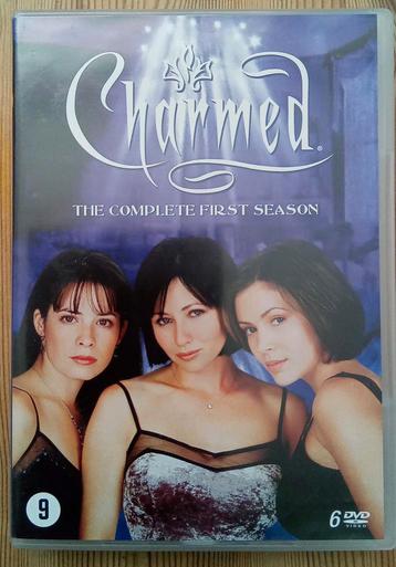Charmed Seizoen 1 beschikbaar voor biedingen