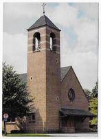 Nijkerk Ned. Herv. Vredeskerk - Ongelopen ansichtkaart B4412, Ophalen of Verzenden, 1980 tot heden, Ongelopen