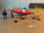 Playmobil 5559 - Avontuur op het Water!, Ophalen of Verzenden, Gebruikt