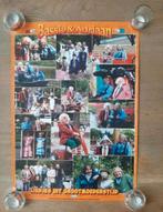 Bassie en Adriaan poster. Liedjes uit grootmoeders tijd., Rechthoekig Staand, Ophalen of Verzenden, Zo goed als nieuw, A1 t/m A3