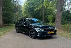 BMW 3-Serie 330e 292pk Aut 2021 Zwart, Auto's, BMW, 1998 cc, Achterwielaandrijving, 750 kg, Zwart