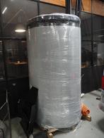 Buffervat 1500L + warmte spiraal + Hygiëne spiraal NIEUW!, Doe-het-zelf en Verbouw, Geisers en Boilers, Ophalen, 100 liter of meer