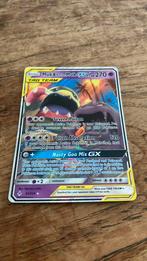 Muk & alolan mul GX pokemon card kaart 61/214, Ophalen of Verzenden