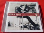 Johnny Cash- Man In Black 2CD Very Best Of.. (40! tracks), Ophalen of Verzenden, Zo goed als nieuw