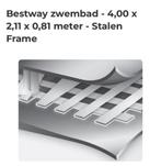 🌊 Te Koop: Zwembad in Zeer Goede Staat! 🌞, Tuin en Terras, Zwembad-toebehoren, Ophalen of Verzenden, Gebruikt, Overige typen