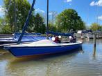 Efsix (open) zeilboot, Watersport en Boten, Open zeilboten, Benzine, Overige typen, Buitenboordmotor, Polyester