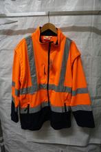 Nieuw! Ocean reflecterende werkjas, werkjack softshell 4XL, Tuin en Terras, Werkkleding, Heren, Onbekend, Nieuw, Ophalen of Verzenden