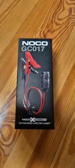 NOCO GC017 Accuklemmen met 12V Plug, Auto diversen, Jumpstarters, Ophalen of Verzenden, Nieuw