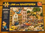 Puzzel Jan van Haasteren, Ophalen, 500 t/m 1500 stukjes, Zo goed als nieuw, Legpuzzel