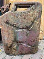 Metalen jerrycan 1944, Verzamelen, Ophalen of Verzenden