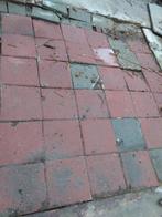 Roze Stoeptegels 30x30cm - ca. 50 stuks, Ophalen