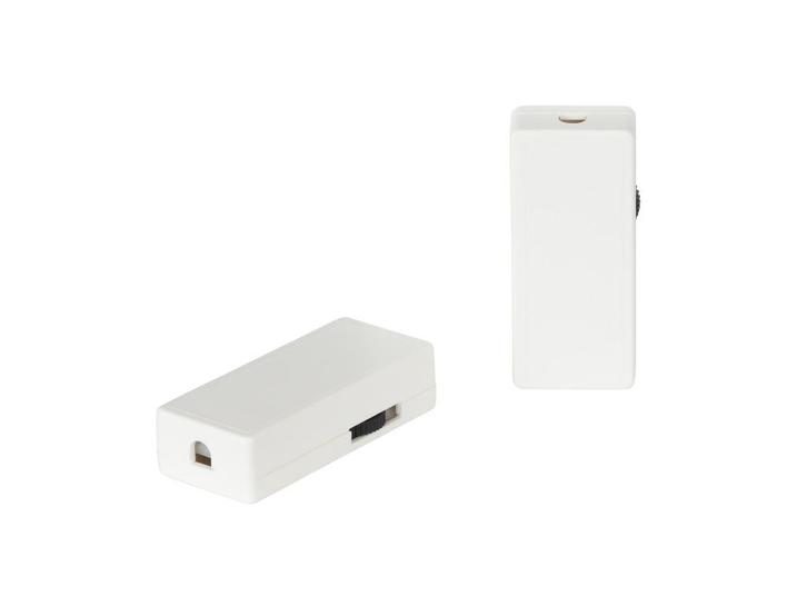 Tradim LED dimmer snoerdimmer wit 1W-40W, Doe-het-zelf en Verbouw, Elektra en Kabels, Nieuw, Ophalen of Verzenden