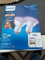 Philips smart led lampen 2 stuks, Led-lamp, Minder dan 30 watt, Nieuw, Overige fittingen