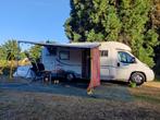 Sfeervolle ruime camper (Adriatik Coral 680 SP), Caravans en Kamperen, 7 tot 8 meter, Diesel, Particulier, Adria