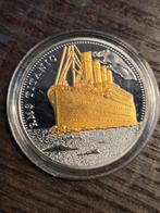 Titanic Herdenkingsmunt,d11., Ophalen of Verzenden, Koningin Beatrix, Overige waardes, Losse munt