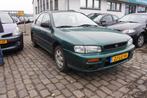 Subaru Impreza Plus 1.6 GL AWD 5 drs nw apk 9-1-2026, Stof, Gebruikt, Metallic lak, Origineel Nederlands