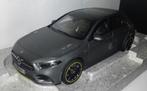 Norev 1:18 Mercedes-Benz A-Klasse 2018 First Edition grijs, Hobby en Vrije tijd, Modelauto's | 1:18, Ophalen of Verzenden, Nieuw
