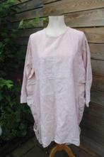 Jurk zacht rose Completo Lino by Arthurio XXL Vaste prijs, Maat 46/48 (XL) of groter, Ophalen of Verzenden, Zo goed als nieuw