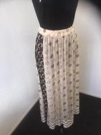 NIEUWE ROK ECRU VAN SHOEBY MAAT M/L, Ophalen of Verzenden, Nieuw, Maat 38/40 (M), Onder de knie