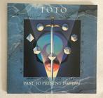 Toto Past To Present 1977-1990 op Cd, Ophalen of Verzenden, 1980 tot 2000, Zo goed als nieuw