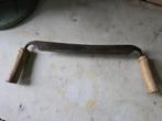 Oud haalmes trekmes, Antiek en Kunst, Antiek | Gereedschap en Instrumenten, Ophalen of Verzenden