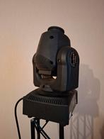 Moving Head LED Spot Mini, Ophalen of Verzenden, Gebruikt, Licht, Kleur