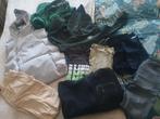 Jongens kledingpakket mt 128/134, Kinderen en Baby's, Kinderkleding | Maat 128, Ophalen of Verzenden, Gebruikt, Jongen