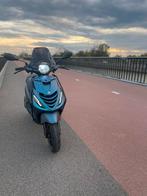 Zip 50cc, Fietsen en Brommers, Scooters | Piaggio, Ophalen, Maximaal 45 km/u, Zip, Zo goed als nieuw