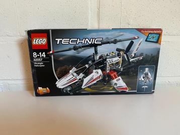 LEGO Technic 42057 Ultralight Helicopter beschikbaar voor biedingen