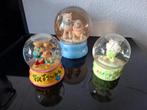 Snowglobes, Ophalen, Zo goed als nieuw