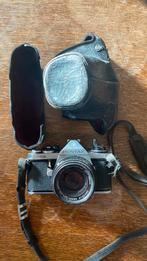 Pentax ME 50mm analoge camera, Spiegelreflex, Ophalen of Verzenden, Pentax, Zo goed als nieuw