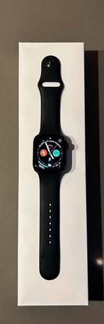 Apple Watch SE 2 (44mm) - weinig gebruikt, Sieraden, Tassen en Uiterlijk, Smartwatches, Ophalen, Gebruikt, Blauw, IOS