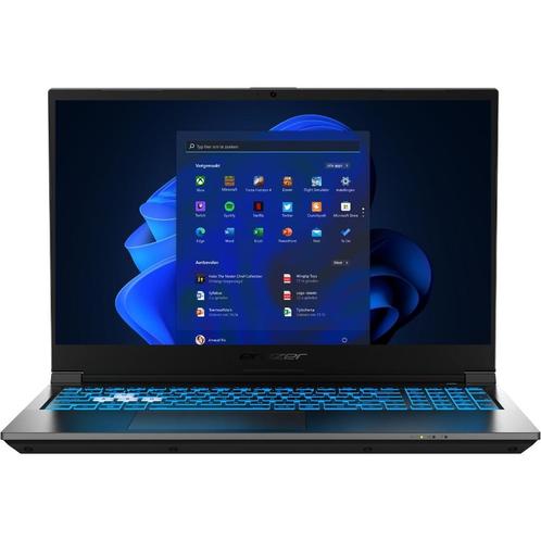 Erazer High Performance 17" Gaming Laptop i7 GeForce RTX 1TB, Computers en Software, Windows Laptops, Nieuw, 15 inch, SSD, 4 Ghz of meer