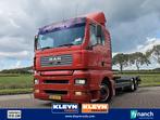 M.A.N. 26.360 TGA xl manual nl-truck, Auto's, Bedrijf, Traction-control, Te koop, Euro 3