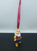 Disney Dwerg Happy Giechel kerst ornament hanger kerstbal, Ophalen of Verzenden, Sneeuwwitje of Doornroosje, Zo goed als nieuw