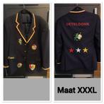 Oeteldonk jasjes blazer colbert voor carnaval in Oeteldonk!, Ophalen of Verzenden, Nieuw, Carnaval