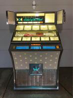 JUKEBOX: Prachtige Seeburg DS-160 jukebox met oortjes, 1950 tot 1960, NL, Zo goed als nieuw, Seeburg