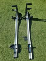 2x Thule ProRide 591 Dakdragers - Inclusief Sleutels!, Auto diversen, Fietsendragers, Ophalen of Verzenden, Zo goed als nieuw