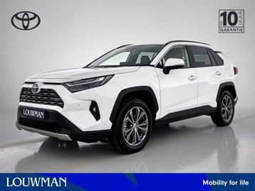 Toyota RAV4 2.5 Hybrid AWD Executive | 1.650 KG Trekgewicht  beschikbaar voor biedingen